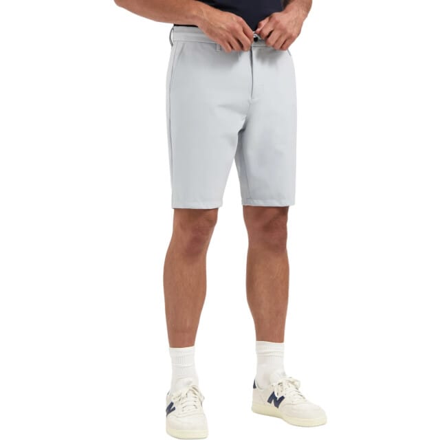 No Excess Short Chino 4-Way Stretch Sedoc Pacific Blue  2XL