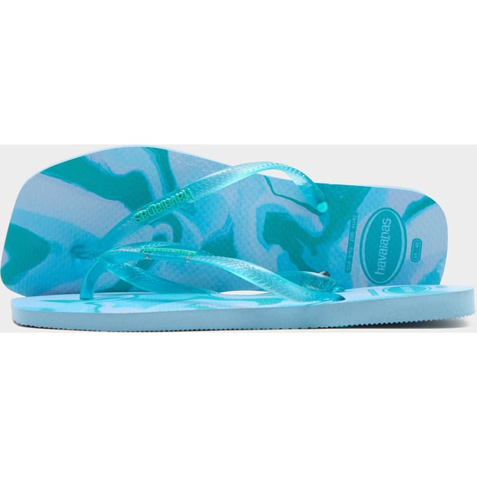 Havaianas Square Jelly Flip Flops Dames
