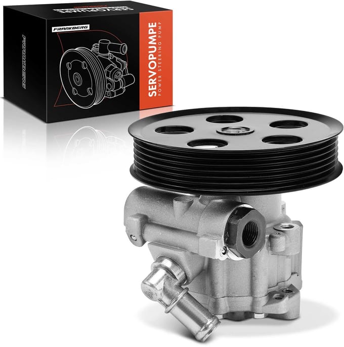 Frankberg 1x hydraulische stuurbekrachtigingspomp voor Audi