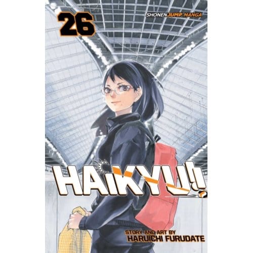 Haikyu!!, Vol. 26 - Haikyu!! - Haruichi Furudate