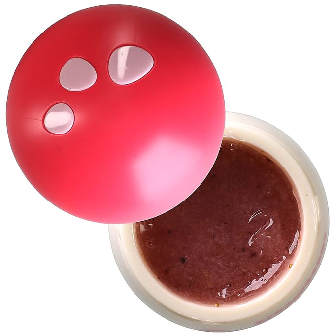 TonyMoly, Aardbeien Champignon Suiker Scrub, 70ml