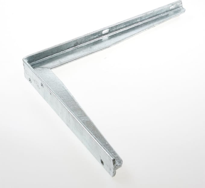 PN 6022B Plankdrager extra zware uitvoering 300 x 400mm 0510.100.3040