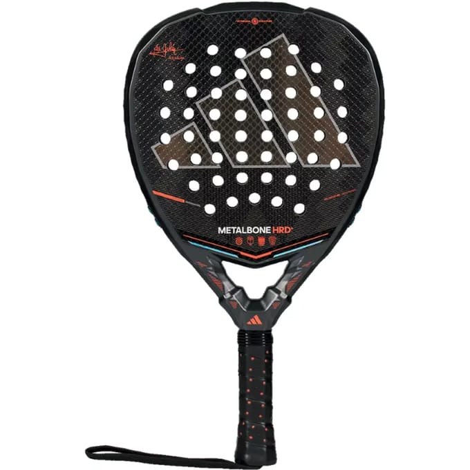 Paddle racket adidas Metalbone HRD+ 2026