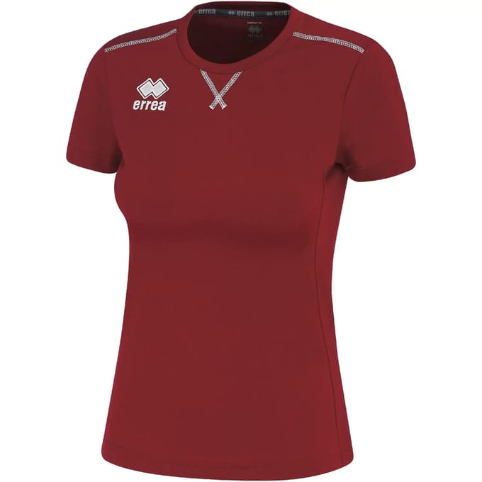 Errea Marion T-Shirt Korte Mouwen Ad - Sportswear - Vrouwen