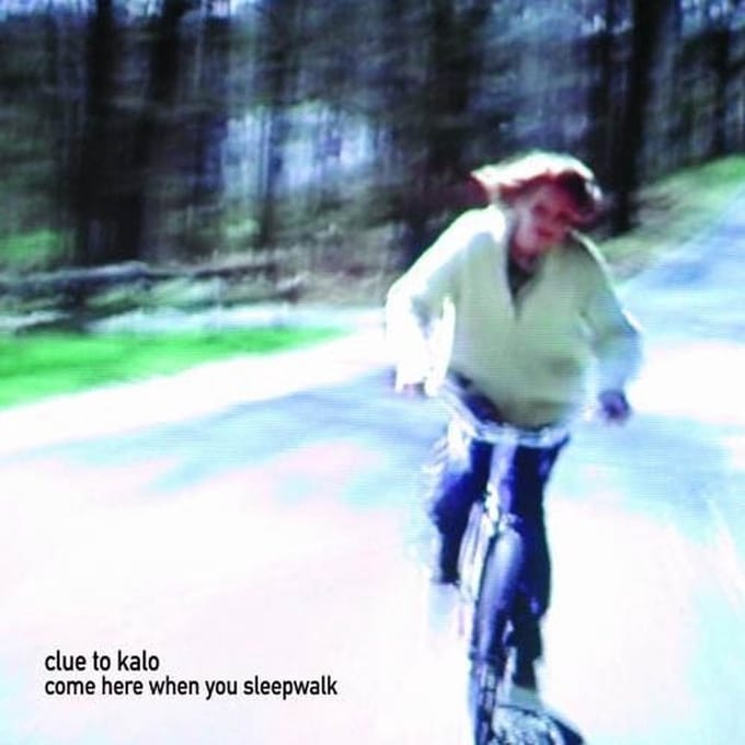 Clue To Kalo - Come Here When You (CD)