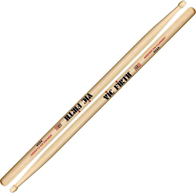 Vic Firth Extreme 55A (X55A) drumstokkenpaar