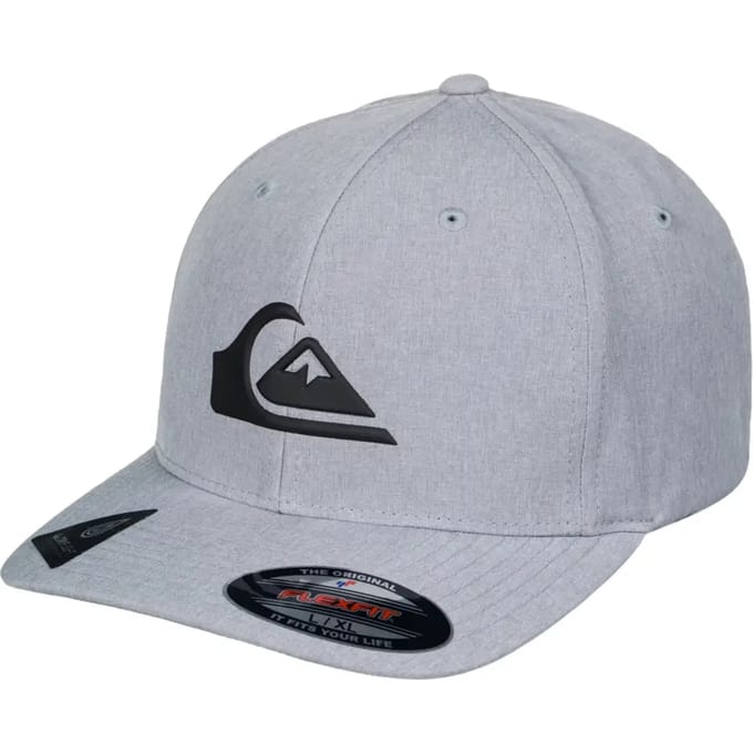 Quiksilver Amped Up Pet Grijs S-M