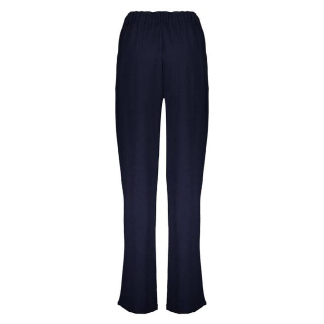 Geisha 61111-21 675 pants crinckle navy