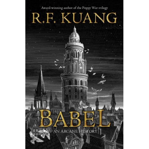 Babel - R. F. Kuang