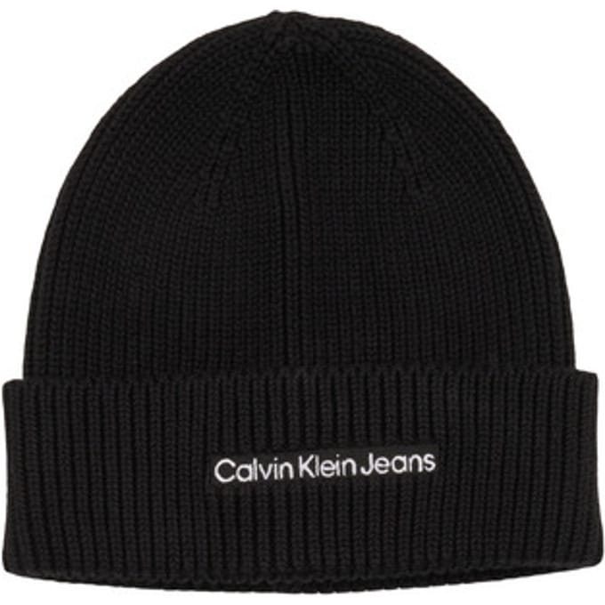 Muts Calvin Klein Jeans INSTITUTIONAL BEANIE