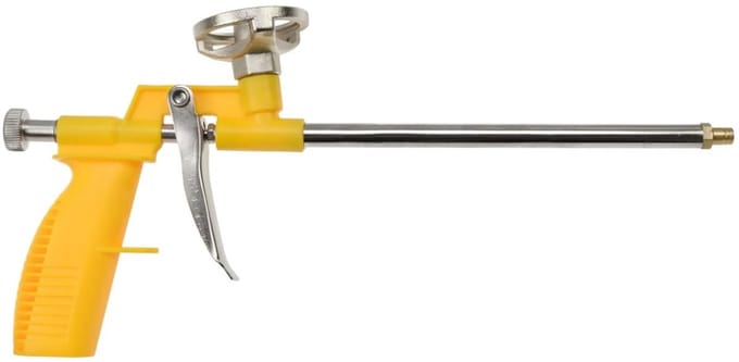 Keltin Foam pistool - Aluminium adapter - Ergonomische greep - Corrosiebestendig