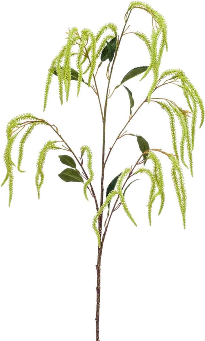 Emerald - Kunsttak Amaranthus 100cm - Kunstplant voor binnen
