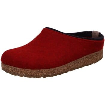 Haflinger Dames en Heren slippers Grizzly Kris