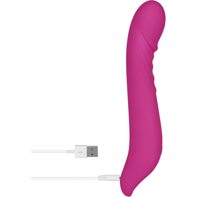 EIS verleidelijke G-spot vibrator (22cm)