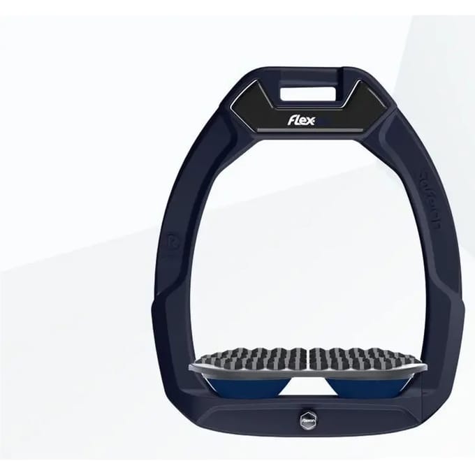 Veiligheidsequestiers Endurance Marine/Grijs/Marine Flex-On Safe-On