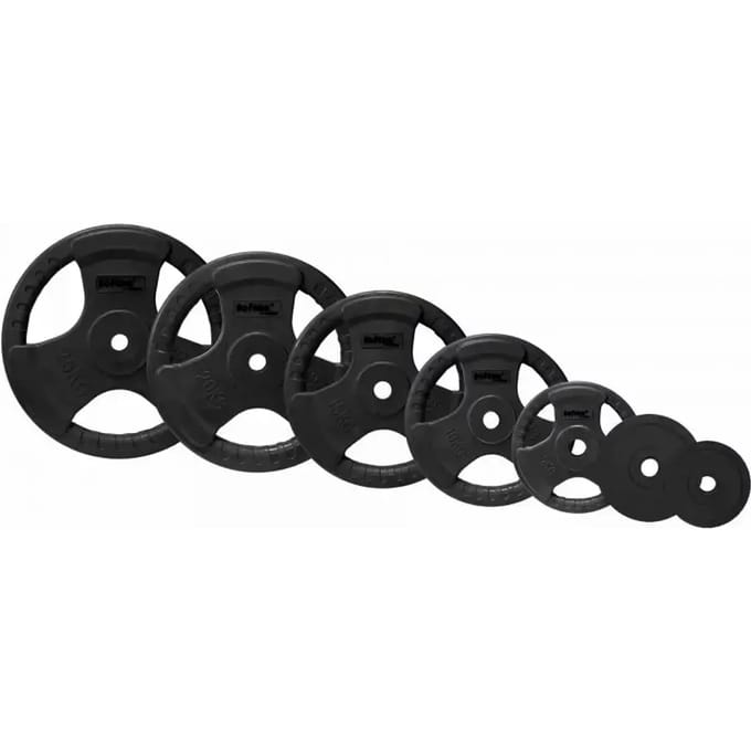 Bodybuilding disc Softee 15 Kg