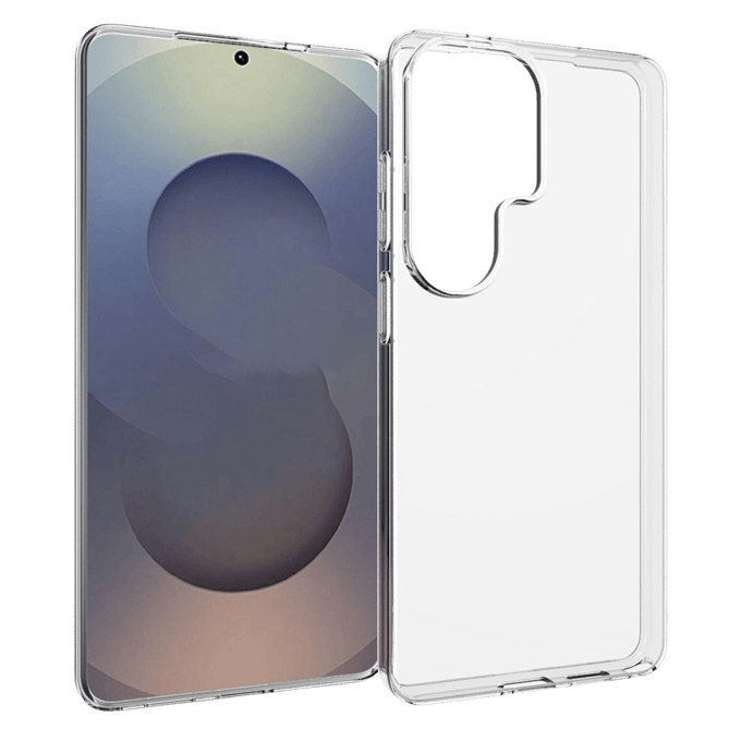 CaseBody Samsung Galaxy S26 Ultra Clear Hoesje Transparant