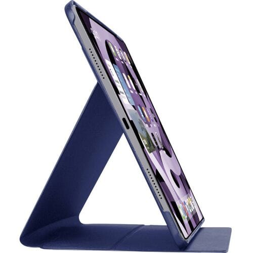 sbs mobile Book cover Blauw Tabletcover