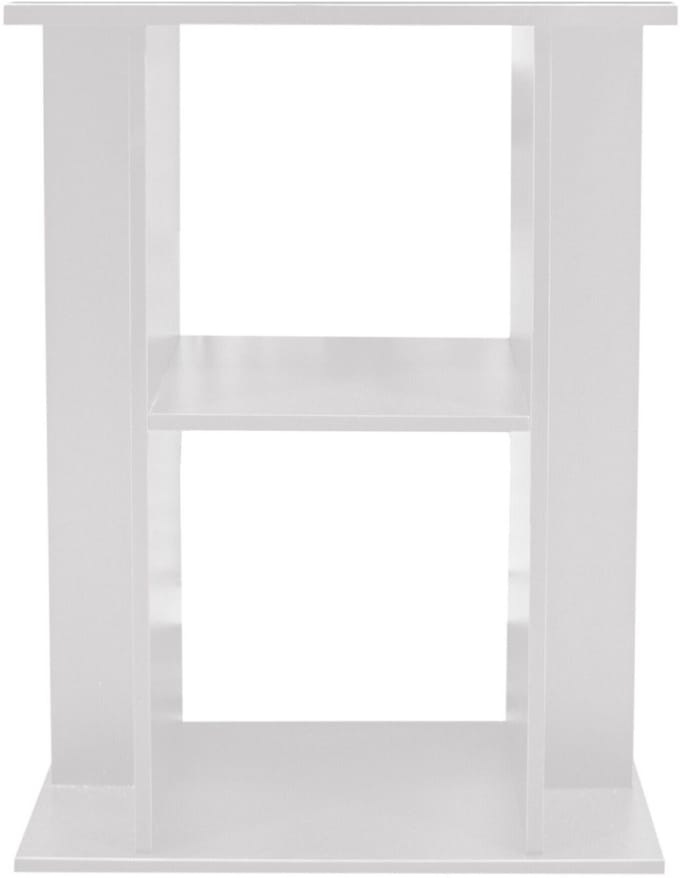 Superfish Meubel Home Proled 65 - Aquariummeubel - 65x31x74 cm Wit
