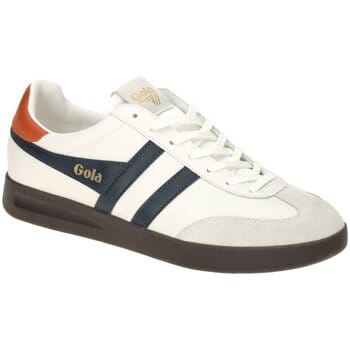 Leren sportschoenen Gola Cyclone
