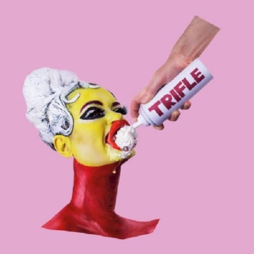 Lone Taxidermist - Trifle (LP) (Limited Edition)