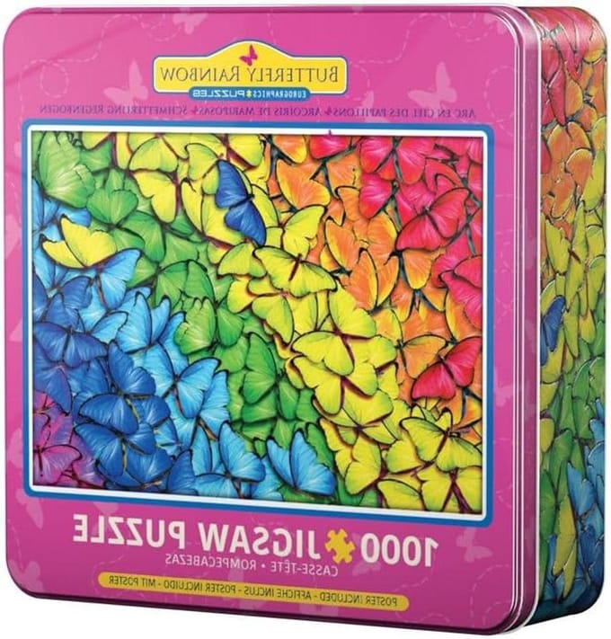 Eurographics 8051-5605 Puzzel, meerkleurig