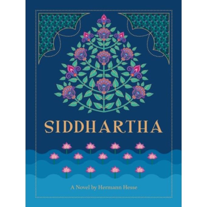 Siddhartha door Hermann Hesse Hardcover Boek 9781577153757