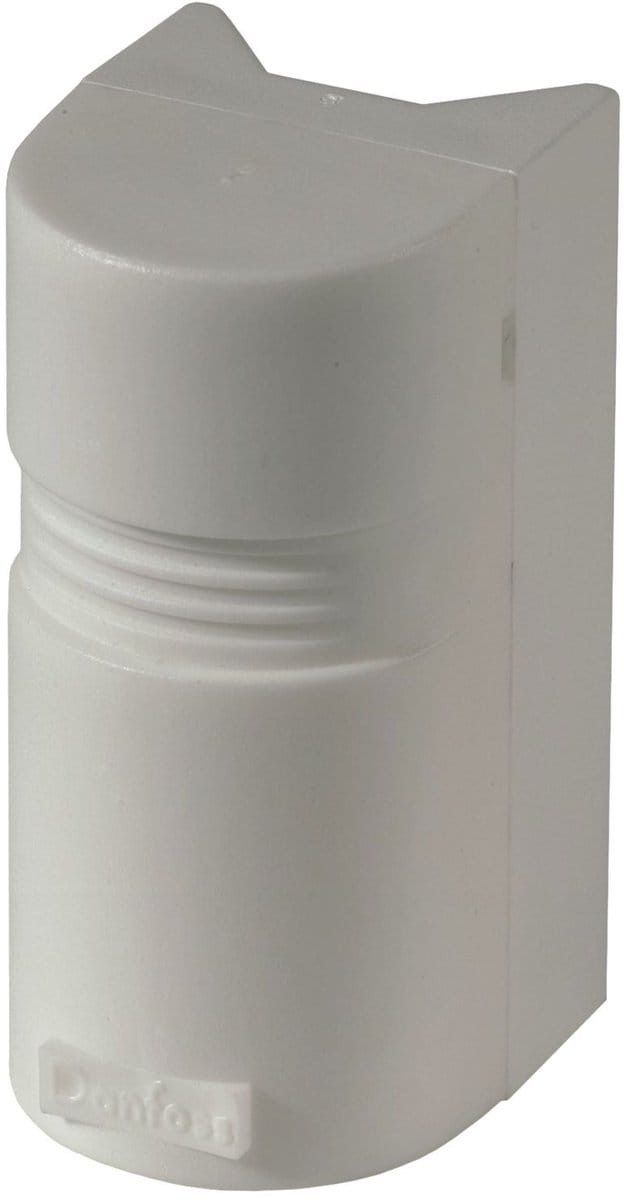 Danfoss ruimtesensor ESM-10 Pt1000, voor alle ECL Comfort regelaars, 087B1164