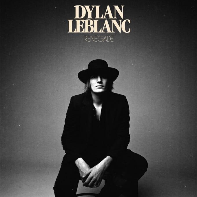 Dylan LeBlanc - Renegade (CD)