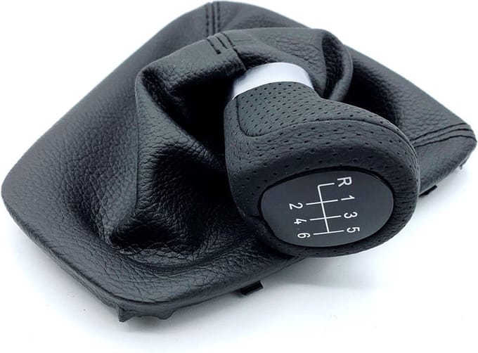 Pookknop Geschikt voor BMW 3 Serie E90-E91-E92-E93 (5 versnellingen) Shortshift uitvoering BMW Pookknop