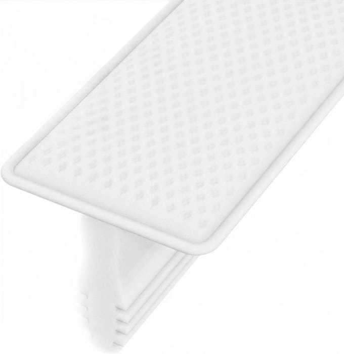 MRKK® Matraswig - Bedbinder - Liefdesbrug - Wit