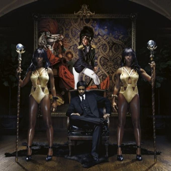 Master Of My Make Believe - Santigold
