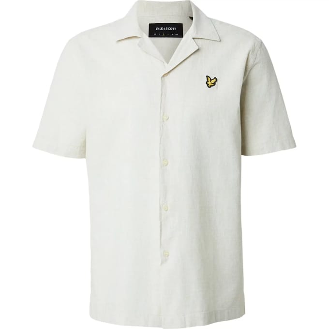 Shirt Lyle & Scott Oxford Revere