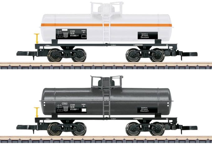 Märklin 082524 Z TP-tankwagen-set DB