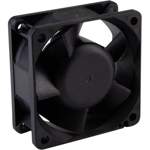 Wallair 20100302 Axiaalventilator 5 V/DC 13.10 m³/h (l x b x h) 40 x 40 x 20 mm