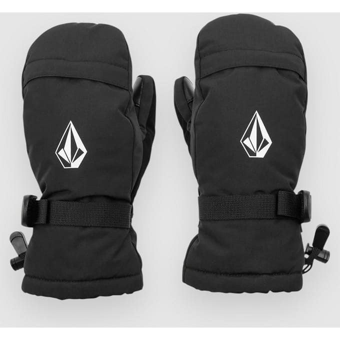 Volcom Day Saver Kids Wanten zwart