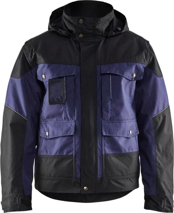 Blaklader 48861977 Winterjas | Werkjassen gevoerd