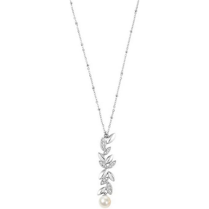 Morellato Gioia roestvrijstalen SAER19 damesketting white