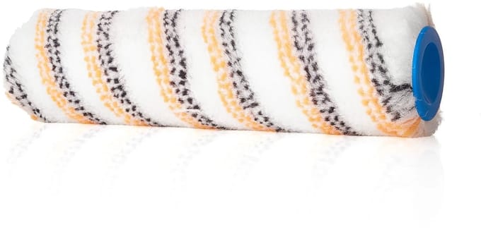GEKO Verfroller - polyamide - 25 cm - voor gladde en ruwe oppervlakken