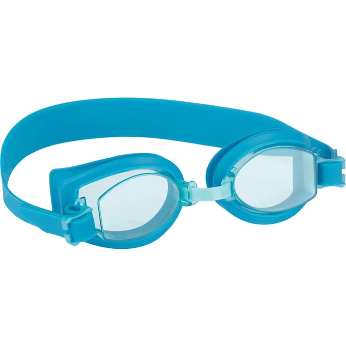 Waimea Zwembril - Junior - Blauw - Anti-Condens - UV-protectie