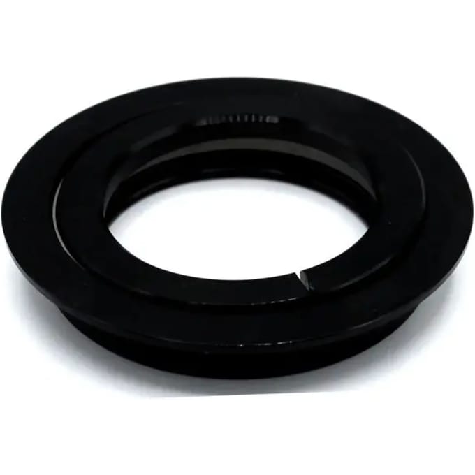 Half geïntegreerd balhoofd Black Bearing