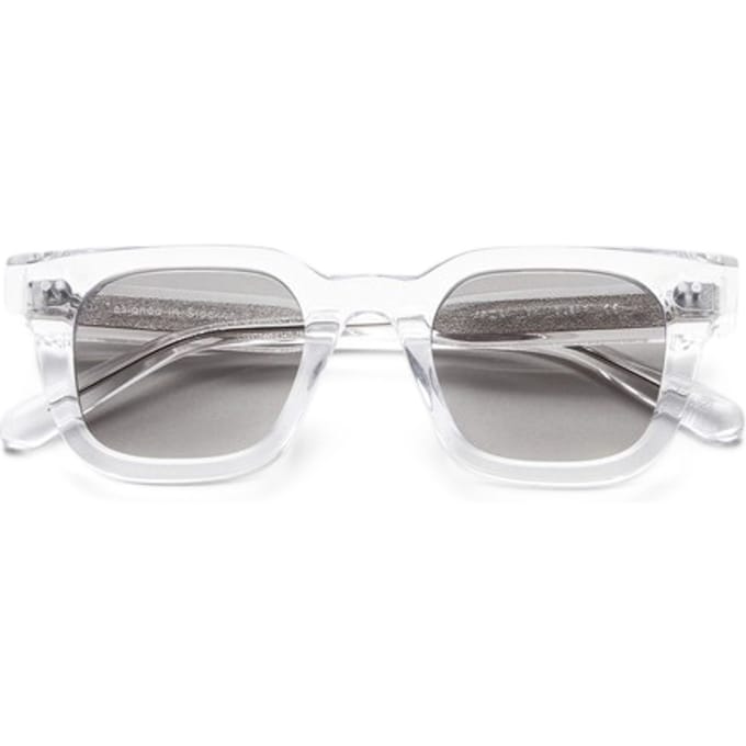 CHIMI Unisex 04 - Clear Taglia: OS | Occhiali da Sole Outlet | Unisex