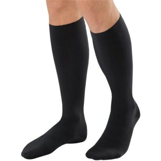 Jobst For Men Ambition Kl2 Ad Regular Black V 1p
