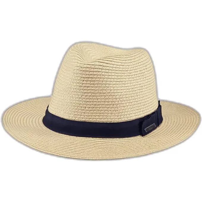 Barts Aveloz Hat Hoed size M - Beige