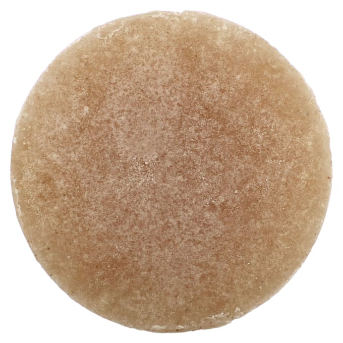 Kitsch, Gommage Exfoliant Solide pour le Corps, Sucre, Sucre Brun, et Gousse de Vanille, 4 oz (113g) beige