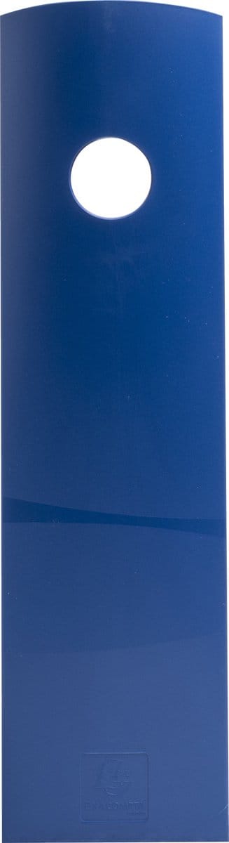 Exacompta 6x Tijdschriftenhouder MAG-CUBE Neo Deco - Frans blauw - 18224D