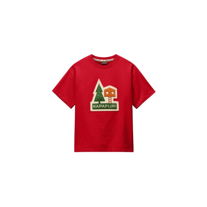 T-shirt Napapijri Trahus