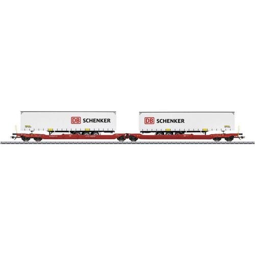 Märklin 47470 Platte wagen AC