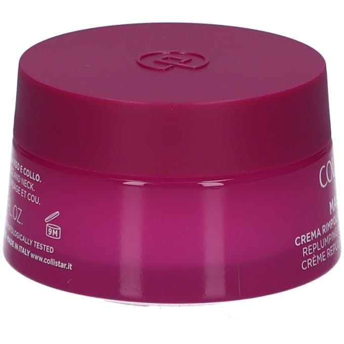 Collistar Magnifica Replumping Redensifyng Cream Face And Neck