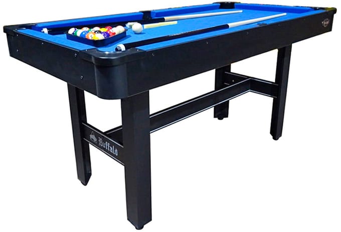 Buffalo Rookie II 5ft pooltafel